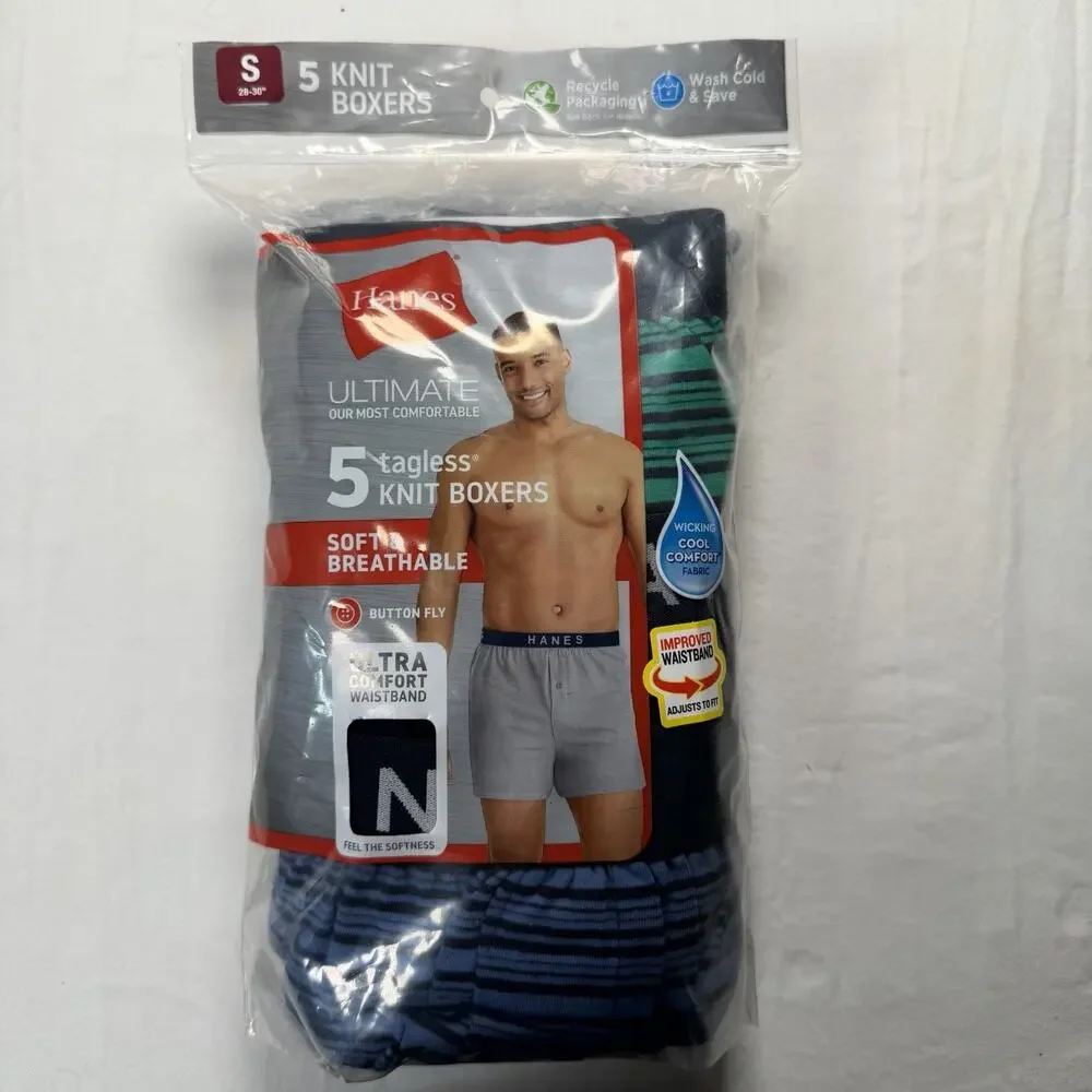 Hanes ultimate tagless